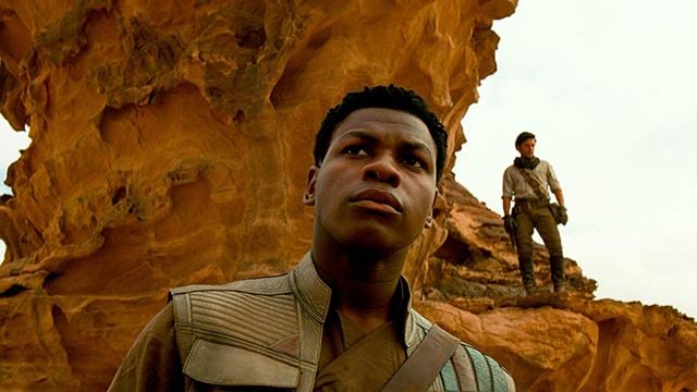 'Star Wars: El Ascenso de Skywalker': John Boyega cierra 2019 enfadando a los fans de Rey y Kylo Ren