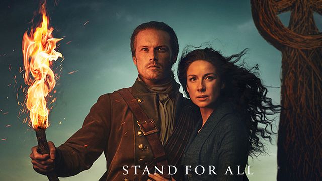 'Outlander': Jamie y Claire se enfrentan a nuevos problemas en el tráiler de la temporada 5 noticias imagen