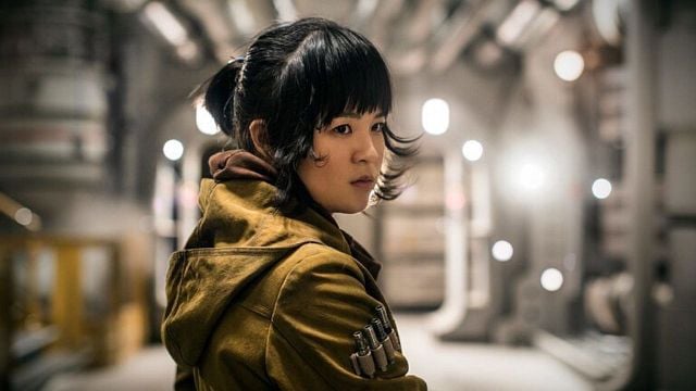 El director Jon M. Chu quiere que Rose Tico tenga su propia serie en Disney+ tras ser casi eliminada de ‘Star Wars: El ascenso de Skywalker’ noticias imagen
