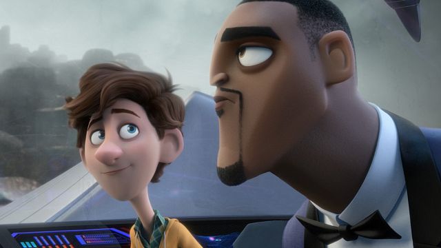 'Espías con disfraz', una comedia de colegas con Will Smith como héroe de acción noticias imagen