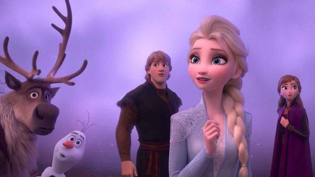'Frozen II': El pueblo que podría haber inspirado a Arendelle sufre una avalancha de turistas en busca del 'selfie' perfecto cada día noticias imagen