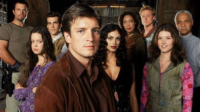 'Firefly': FOX, abierta a hacer un 'revival' de la serie protagonizada por Nathan Fillion noticias imagen