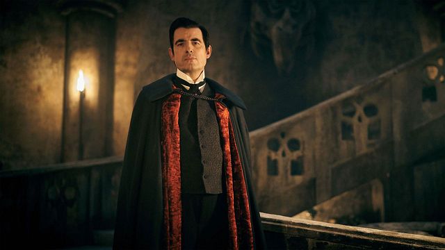 ‘Drácula’: El creador sugiere que la serie tendrá una segunda temporada noticias imagen