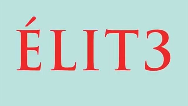 'Élite': La tercera temporada se estrenará en marzo de este año 2020 noticias imagen