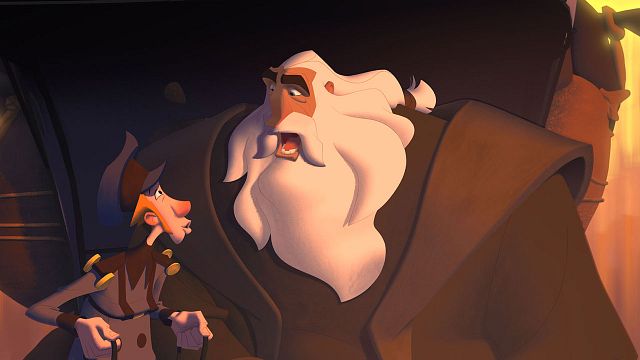 'Klaus', la película española de animación nominada a los Oscar 2020 noticias imagen
