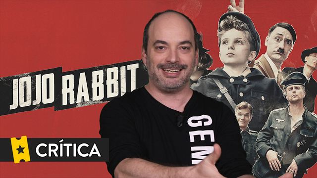 CRÍTICA: "Lo que más me interesa de 'Jojo Rabbit' es el retrato de la imbecilidad nazi"