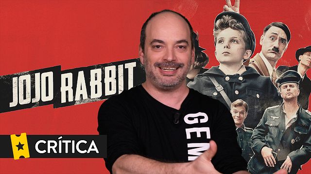 CRÍTICA: "Lo que más me interesa de 'Jojo Rabbit' es el retrato de la imbecilidad nazi" noticias imagen
