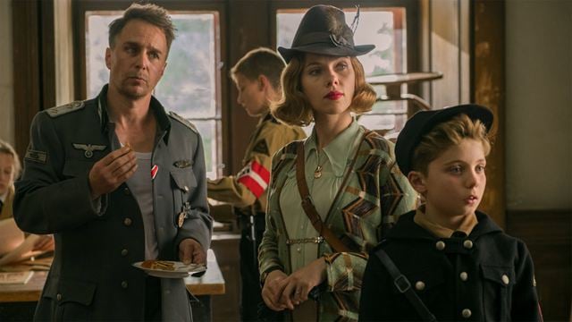 'Jojo Rabbit': El descubrimiento sobre la Alemania de la Segunda Guerra Mundial que inspiró a Taika Waititi