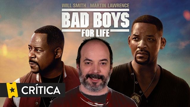 CRÍTICA de 'Bad Boys for Life', por Alejandro G. Calvo