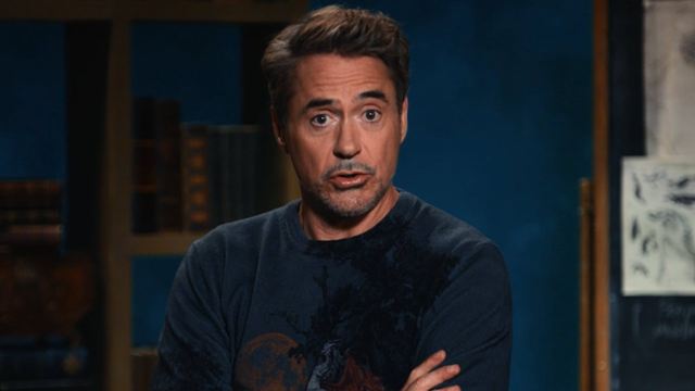 'Las aventuras del doctor Dolittle': Robert Downey Jr. te presenta en EXCLUSIVA al feroz tigre Barry