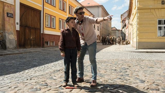 Taika Waititi ('Jojo Rabbit'): "Si no me siento nervioso cuando comienzo una película, para mí no merece la pena"