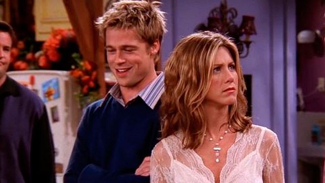 Brad Pitt y Jennifer Aniston se han reunido y han demostrado lo maravillosos que son noticias imagen