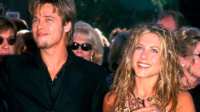De su primera cita al encuentro en los SAG Awards: Cronología de la relación entre Jennifer Aniston y Brad Pitt noticias imagen