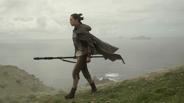 'Star Wars: El Ascenso de Skywalker': El director de efectos especiales confirma el origen del sable láser de Rey noticias imagen