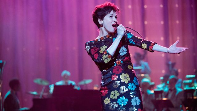 'Judy': La trágica figura de Judy Garland echaba para atrás al equipo