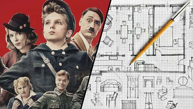 Las 10 casas más molonas de los Oscar 2020 y del cine de 2019 comentadas por la arquitecta e 'instagrammer' Floor Plan Croissant noticias imagen