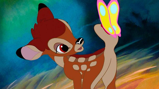 El 'remake' de acción real de 'Bambi', en desarrollo con las guionistas de 'Capitana Marvel' y 'Chaos Walking'