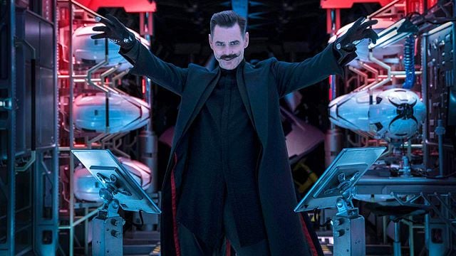 'Sonic. La película': Jim Carrey, dispuesto a hacer una secuela  noticias imagen