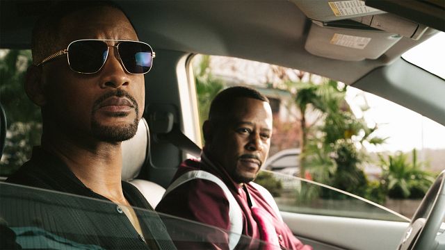 Los directores de 'Bad Boys for Life', con Will Smith y Martin Lawrence, querían que la acción fuera especial