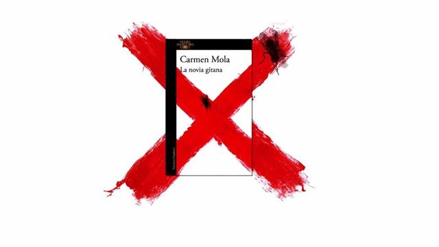La exitosa novela 'La novia gitana', de Carmen Mola, se convertirá en serie de televisión