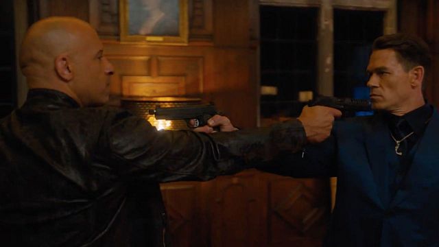 'Fast & Furious 9': Vin Diesel y la familia se enfrentan a John Cena en el primer tráiler noticias imagen