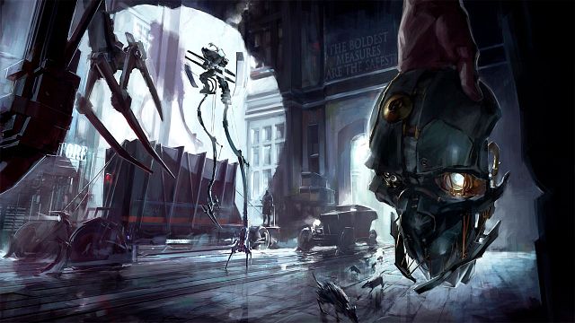 A la guionista de 'El señor de los anillos' le gustaría hacer una serie del videojuego 'Dishonored' noticias imagen