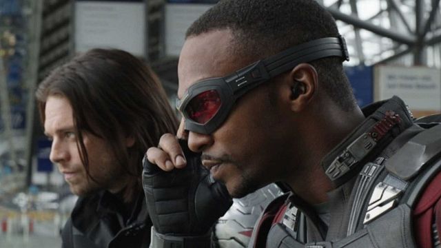 Primer vistazo y sinopsis oficial de 'The Falcon and the Winter Soldier' noticias imagen