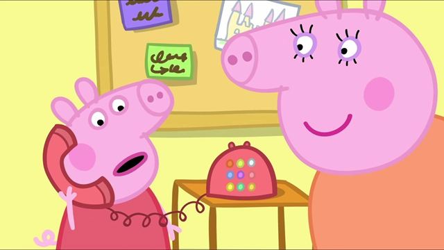La actriz que dobla a Peppa Pig se despide del personaje después de trece años
