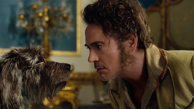 'Las aventuras del doctor Dolittle': Robert Downey Jr. podría tener la culpa de la escena del dragón estreñido noticias imagen