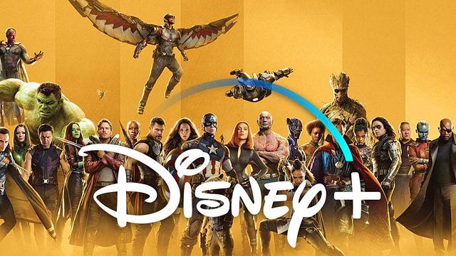 Disney+ anuncia que prepara dos nuevas series de Marvel noticias imagen
