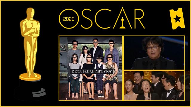 Oscar 2020: Lista completa de ganadores noticias imagen