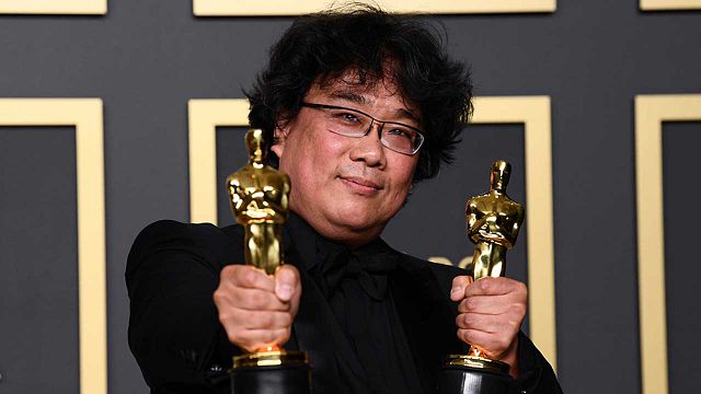 Oscar 2020: Bong Joon Ho, el primer realizador surcoreano galardonado con la estatuilla a Mejor guión