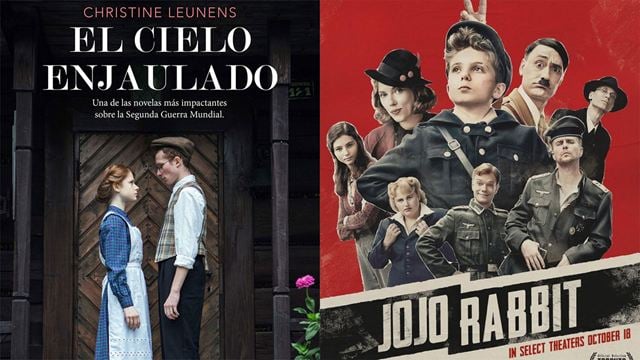Oscar 2020: 'El cielo enjaulado', el libro en el que se basa la galardonada 'Jojo Rabbit'