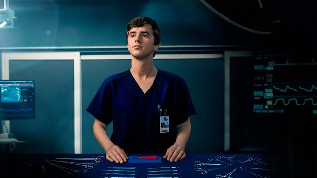 'The Good Doctor' ha renovado por una cuarta temporada