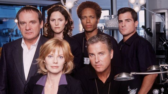 CBS quiere hacer un 'revival' de CSI pero, ¿con el reparto original?