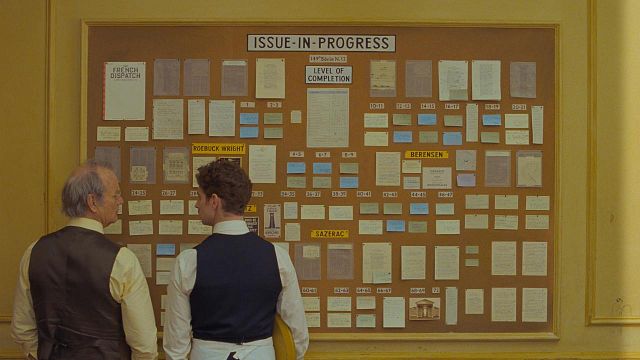 'The French Dispatch': primer tráiler de lo nuevo de Wes Anderson noticias imagen