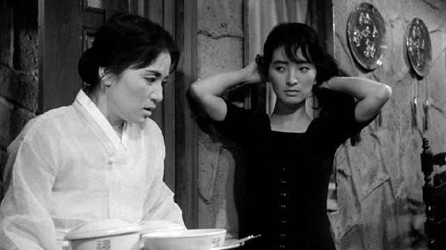 El cine surcoreano de los 50 y los 60 protagoniza la retrospectiva del 68º Festival de Cine de San Sebastián