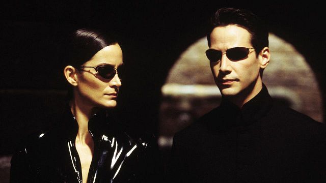 Neo y Trinity, juntos de nuevo después de 17 años en el rodaje de 'Matrix 4'