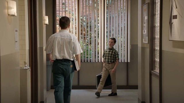 El homenaje más tierno de 'El joven Sheldon' a 'The Big Bang Theory' hasta la fecha noticias imagen