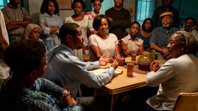 'Cuestión de justicia', uno de los próximos proyectos de Michael B. Jordan tras 'Creed' noticias imagen