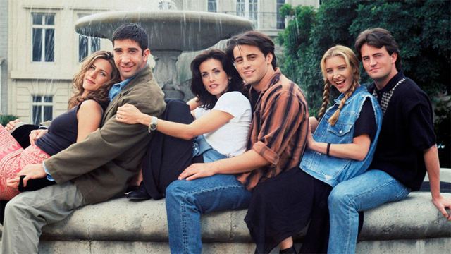 El reparto de 'Friends' llega oficialmente a un acuerdo para hacer realidad la reunión en HBO Max