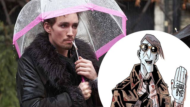 'The Umbrella Academy': Habrá un cómic precuela sobre Klaus antes de la temporada 2