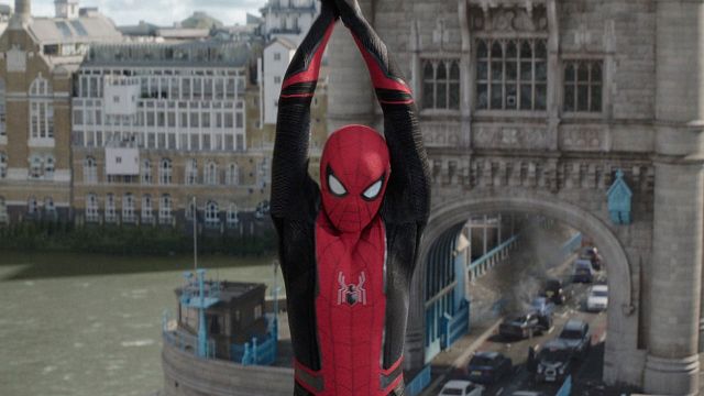 'Spider-Man 3': Tom Holland revela que lo sabe todo sobre la nueva película noticias imagen