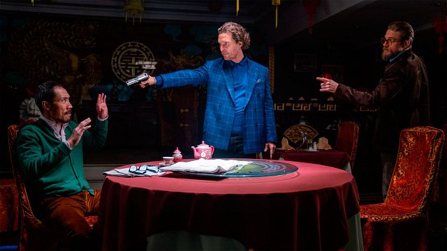 'The Gentlemen': 'Toff Guys', el concepto que motivó la película noticias imagen