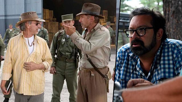 Steven Spielberg no dirigirá 'Indiana Jones 5' y James Mangold podría sustituirle noticias imagen