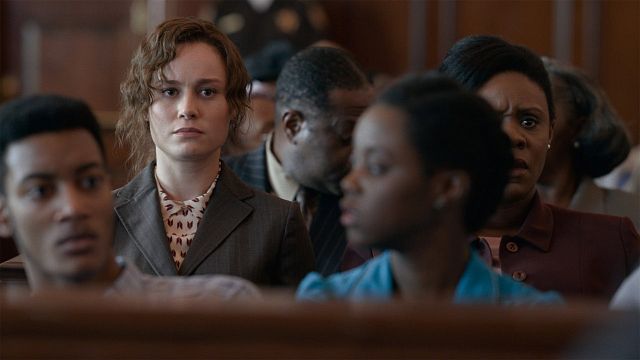 'Cuestión de justicia': Brie Larson vivió una "experiencia muy poderosa" al ser la minoría en el set noticias imagen