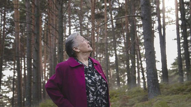 'Cuéntame cómo pasó': Herminia se pierde en el bosque en el episodio de esta noche