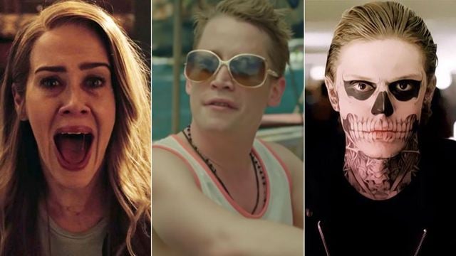 'American Horror Story' confirma el reparto de la temporada 10: Macaulay Culkin se suma a los veteranos Sarah Paulson y Evan Peters