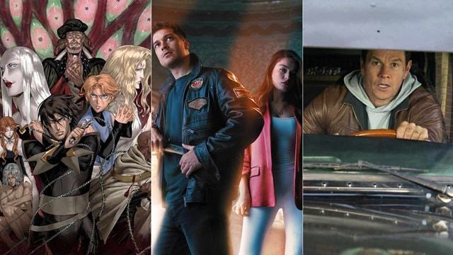 Todas las novedades de Netflix en la semana del 2 al 8 de marzo: 'Castlevania' (T3), la romántica 'Jonas' y más películas y series de estreno