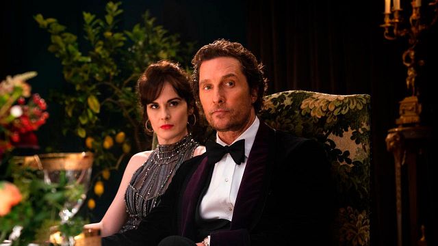 'The Gentlemen': Michelle Dockery no era la primera opción para interpetar a Rosalind Pearson noticias imagen